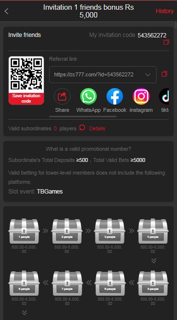 ZC777 App Login