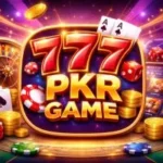 777PKR Game
