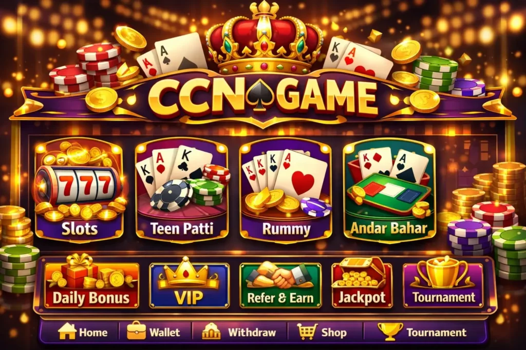 CCN9 Game